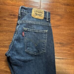 Levi Strauss Jeans 511 Boys 14 Regular Levi's Denim 27 x 27 Cotton Blend Mexico